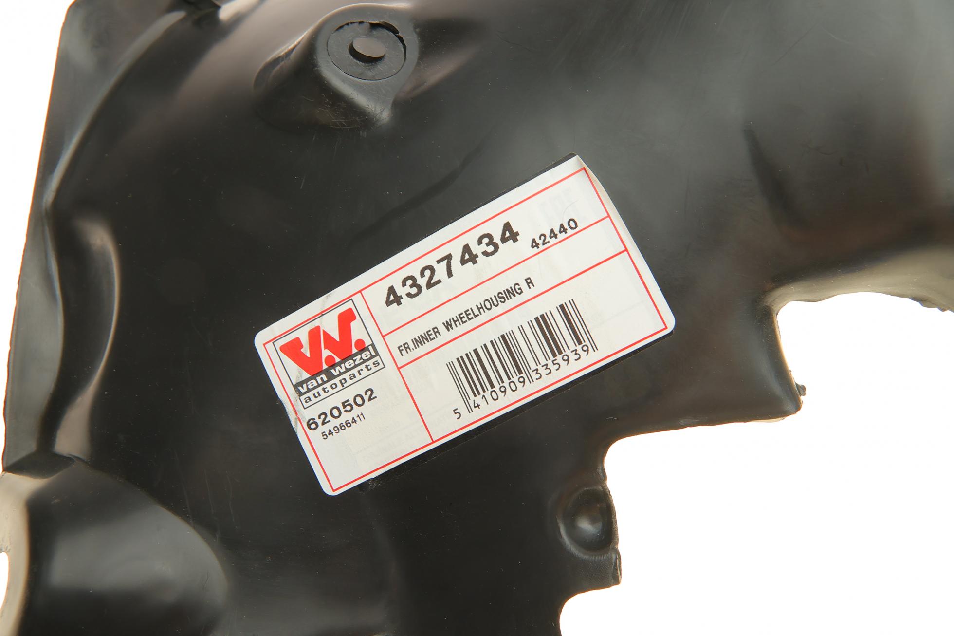 4327434 VAN WEZEL